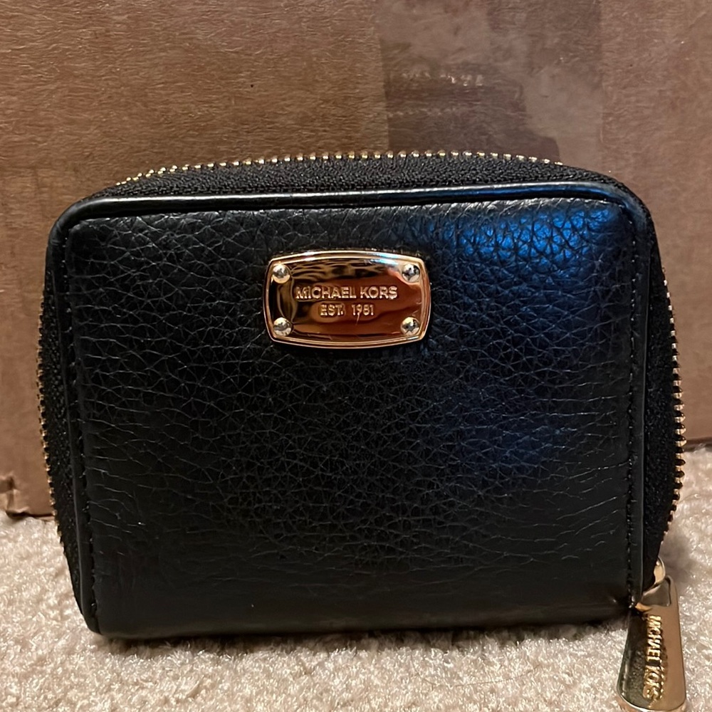 Michael Kors wallet